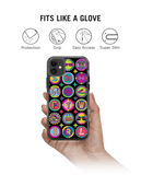 DailyObjects Millennial Lingo Stride 2.0 Case Cover For iPhone 11