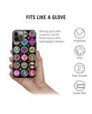 DailyObjects Millennial Lingo Stride 2.0 Case Cover For iPhone 12 Pro