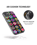 DailyObjects Millennial Lingo Stride 2.0 Phone Case Cover For iPhone 14 Plus