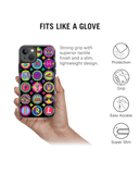 DailyObjects Millennial Lingo Stride 2.0 Phone Case Cover For iPhone 14 Plus