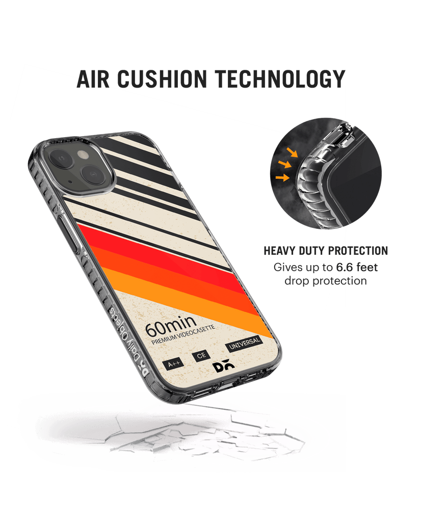 Mini Camcorder Stride 2.0 Case Cover For iPhone 13