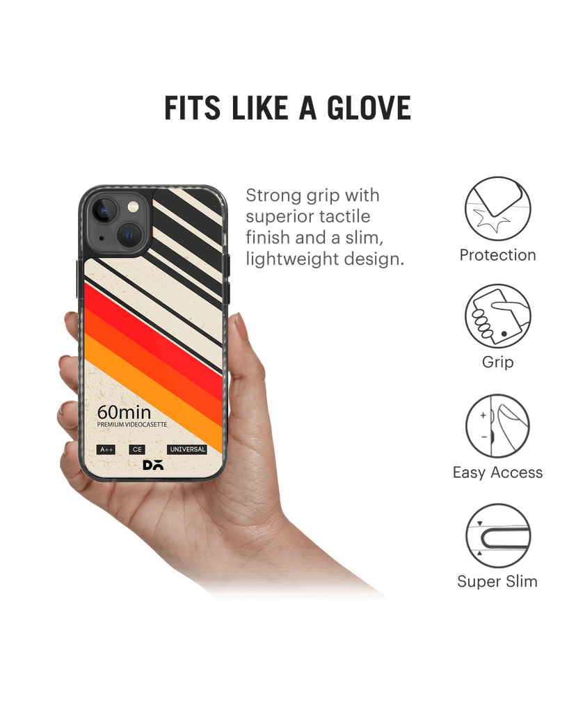 Mini Camcorder Stride 2.0 Case Cover For iPhone 13