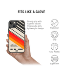 Mini Camcorder Stride 2.0 Phone Case Cover For iPhone 14 Plus