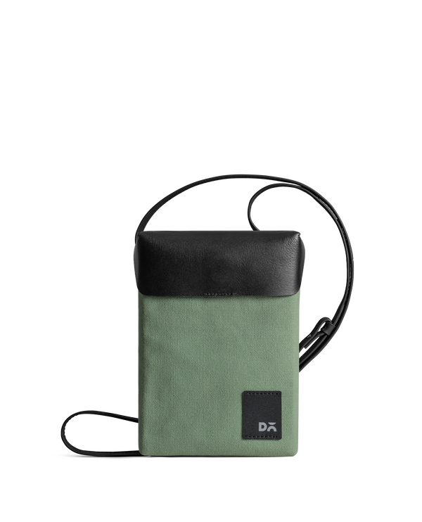 Mint Green Canopy Phone Sling