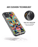 DailyObjects Mor Mela Stride 2.0 Case Cover For iPhone 12 Pro