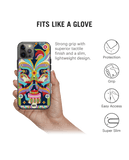 DailyObjects Mor Mela Stride 2.0 Case Cover For iPhone 12 Pro