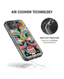 DailyObjects Mor Mela Stride 2.0 Case Cover For iPhone 12