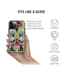 DailyObjects Mor Mela Stride 2.0 Case Cover For iPhone 13 Pro Max