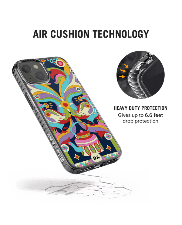 DailyObjects Mor Mela Stride 2.0 Phone Case Cover For iPhone 14