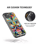 DailyObjects Mor Mela Stride 2.0 Phone Case Cover For iPhone 14 Plus