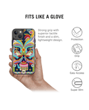 DailyObjects Mor Mela Stride 2.0 Phone Case Cover For iPhone 14 Plus