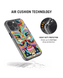 DailyObjects Mor Mela Stride 2.0 Phone Case Cover For iPhone 14 Pro Max
