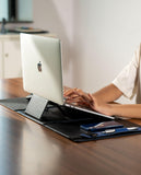 Morph Foldable Deskmat with Laptop Stand