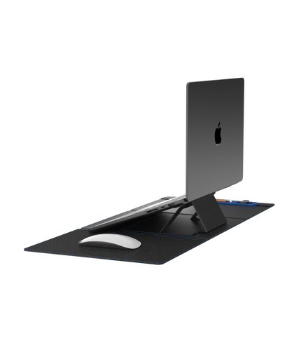 Morph Foldable Deskmat with Laptop Stand