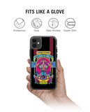 DailyObjects Nasty Pyaar Stride 2.0 Case Cover For iPhone 11