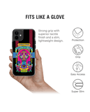 DailyObjects Nasty Pyaar Stride 2.0 Case Cover For iPhone 12