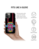 DailyObjects Nasty Pyaar Stride 2.0 Case Cover For iPhone 12 Pro