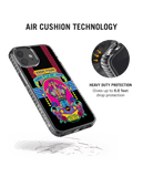 DailyObjects Nasty Pyaar Stride 2.0 Case Cover For iPhone 12