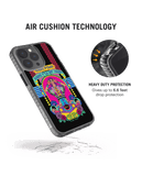 DailyObjects Nasty Pyaar Stride 2.0 Case Cover For iPhone 13 Pro