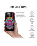 DailyObjects Nasty Pyaar Stride 2.0 Case Cover For iPhone 13 Pro