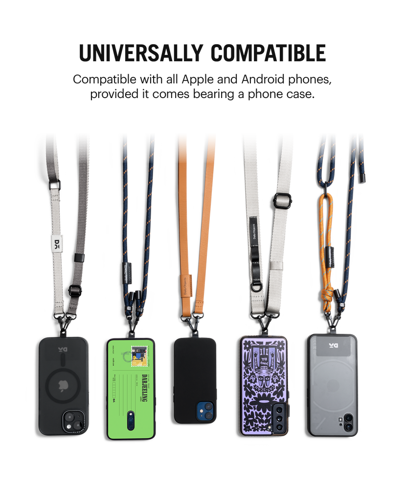 Why Your Cell Phone Needs a Lanyard: The Accessory You Didn't Know You Were Missing