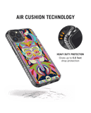 DailyObjects Nazar Mela Stride 2.0 Case Cover For iPhone 12 Pro Max