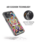 DailyObjects Nazar Mela Stride 2.0 Case Cover For iPhone 13 Pro