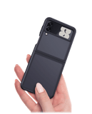 Nimbus Frosted Phone Case Cover For Samsung Galaxy Z Flip 3