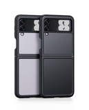 Nimbus Frosted Phone Case Cover For Samsung Galaxy Z Flip 3