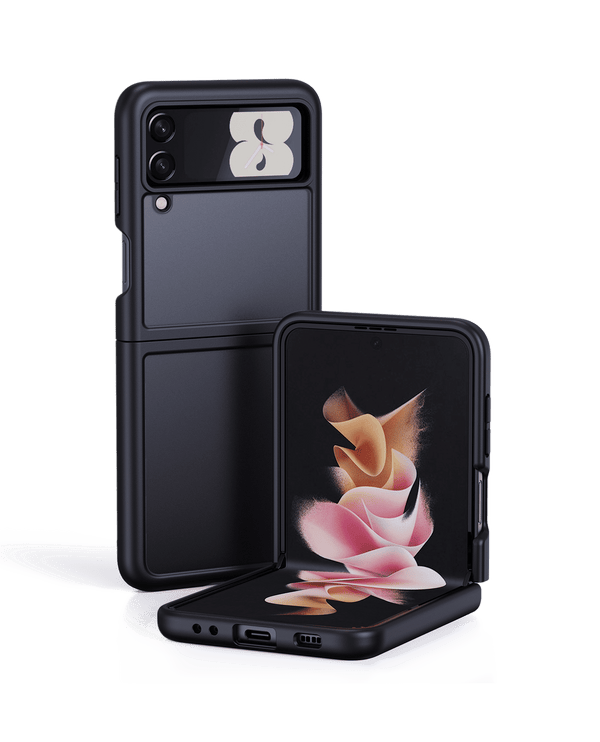 Nimbus Frosted Phone Case Cover For Samsung Galaxy Z Flip 3