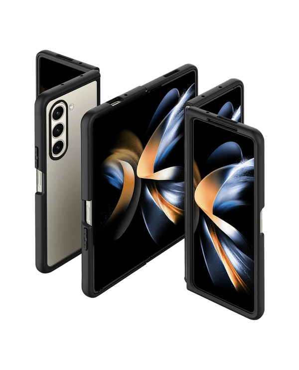 Nimbus Frosted Phone Case Cover For Samsung Galaxy Z Fold 5