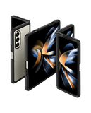 Nimbus Frosted Phone Case Cover For Samsung Galaxy Z Fold 5
