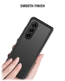 Nimbus Frosted Phone Case Cover For Samsung Galaxy Z Fold 5