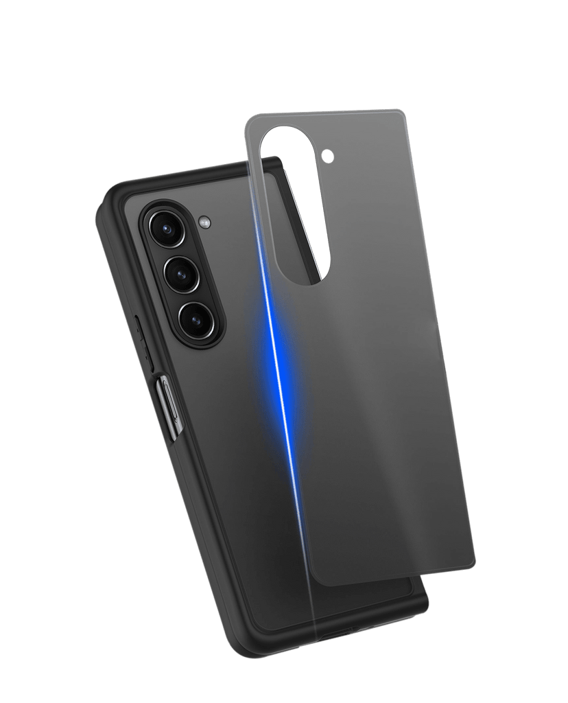 Nimbus Frosted Phone Case Cover For Samsung Galaxy Z Fold 5