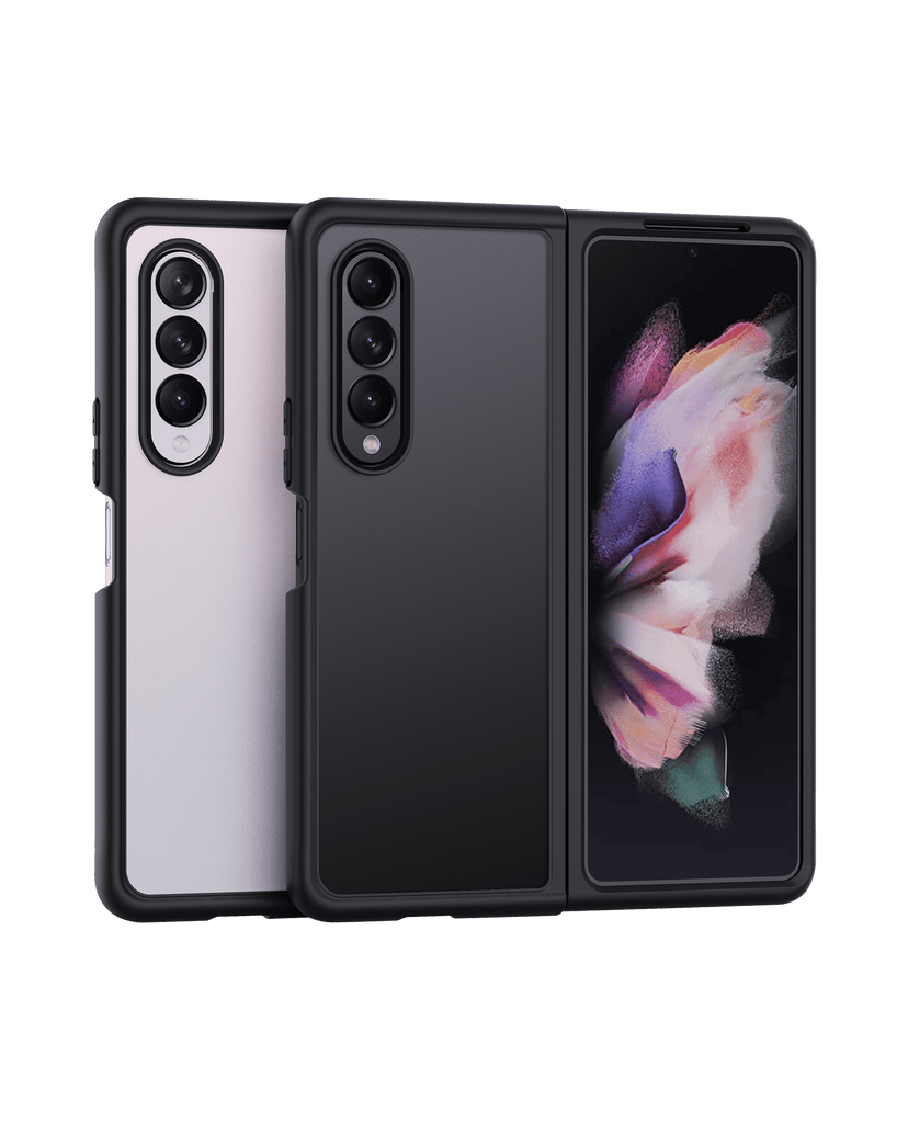 Nimbus Frosted Phone Case Cover For Samsung Galaxy Z Fold 3