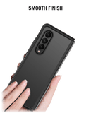 Nimbus Frosted Phone Case Cover For Samsung Galaxy Z Fold 3