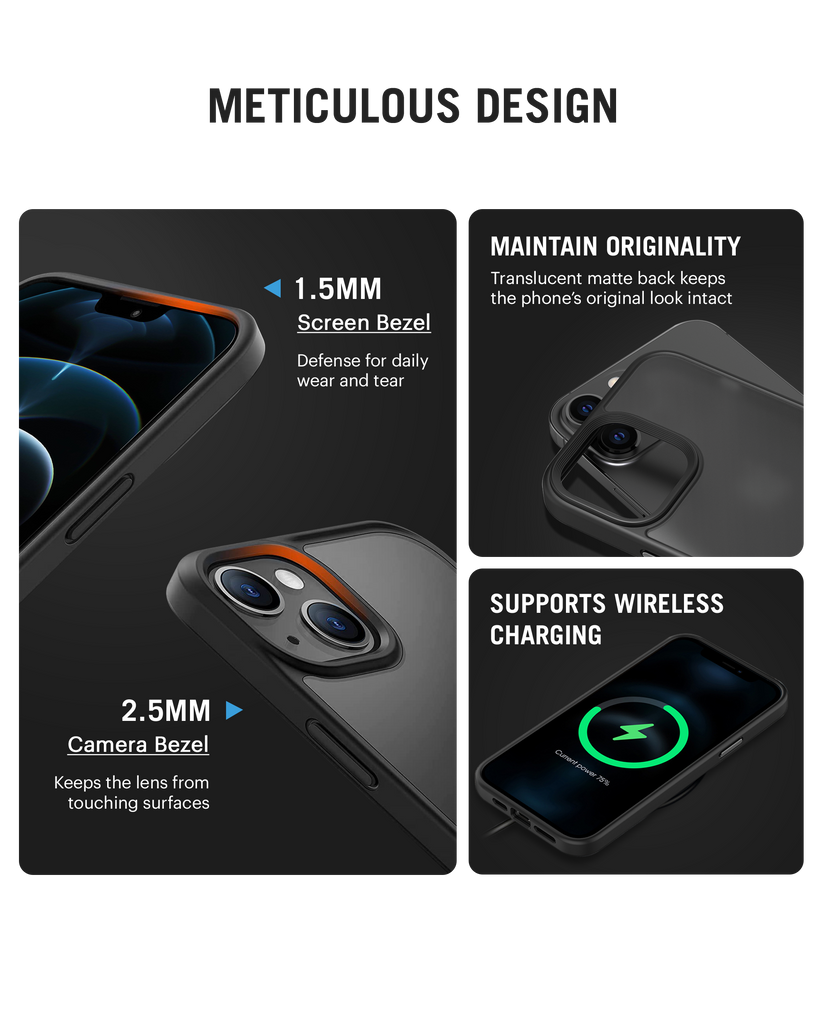 Nimbus Phone Case Cover For iPhone 12 Pro Max