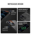 Nimbus Phone Case Cover For iPhone 14 Plus