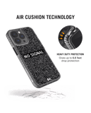 DailyObjects No Signal Stride 2.0 Case Cover For iPhone 13 Pro