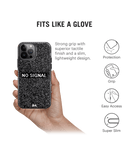 DailyObjects No Signal Stride 2.0 Case Cover For iPhone 13 Pro Max