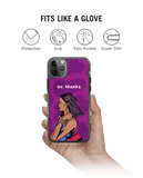 DailyObjects No thanks Stride 2.0 Case Cover For iPhone 11 Pro