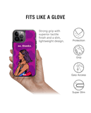 DailyObjects No thanks Stride 2.0 Case Cover For iPhone 13 Pro