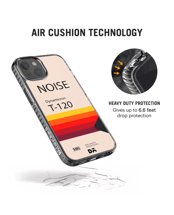 Noise VHS Stride 2.0 Phone Case Cover For iPhone 14
