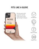 Noise VHS Stride 2.0 Phone Case Cover For iPhone 14