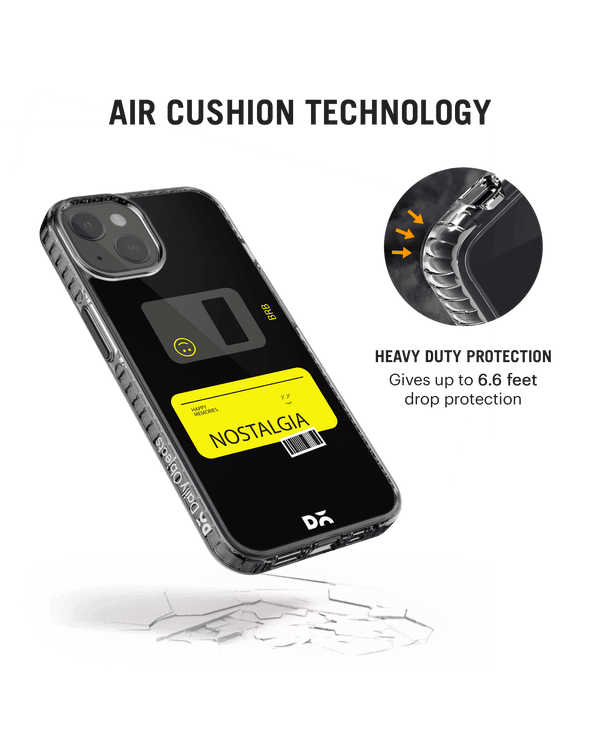 Nostalgia BRB Stride 2.0 Phone Case Cover For iPhone 14