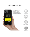 Nostalgia BRB Stride 2.0 Phone Case Cover For iPhone 14