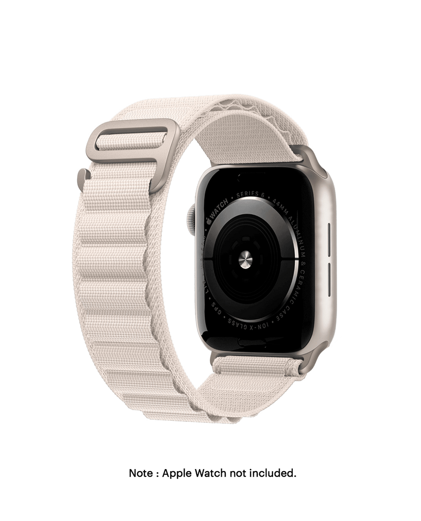 Ridge Loop Apple WatchBand