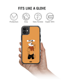 DailyObjects Offline Stride 2.0 Case Cover For iPhone 11