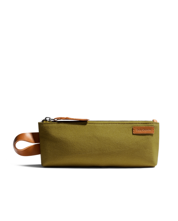 Crimson Red Vault Pouch