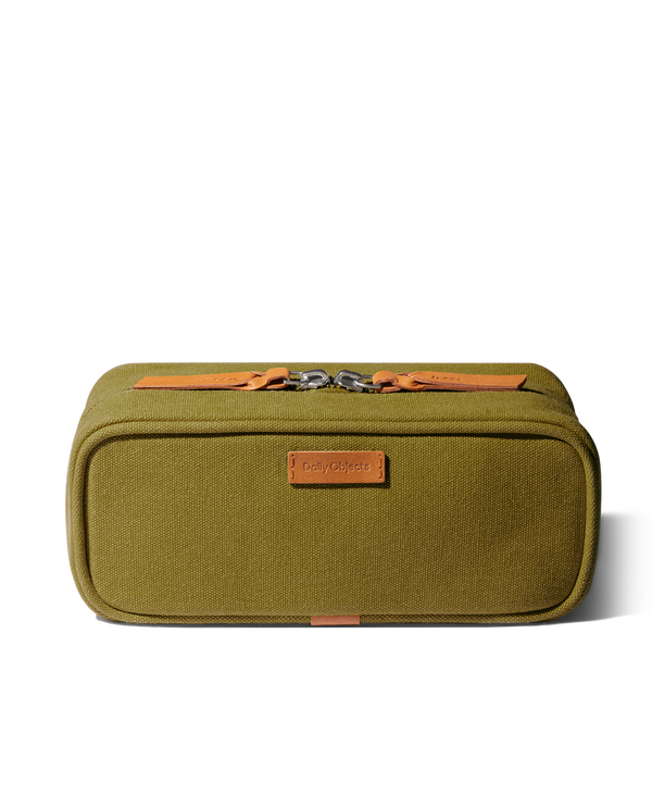 Crimson Voyager Dopp Kit